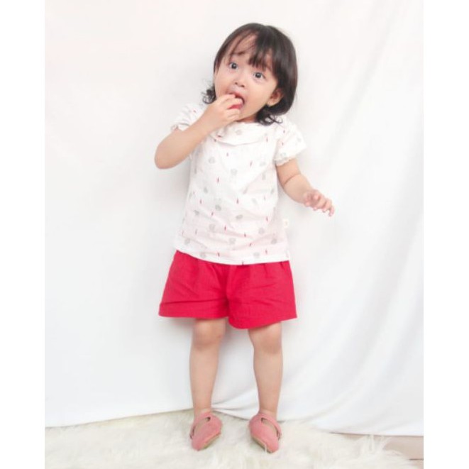 Afsheenastore Setelan Anak Rabbit Set