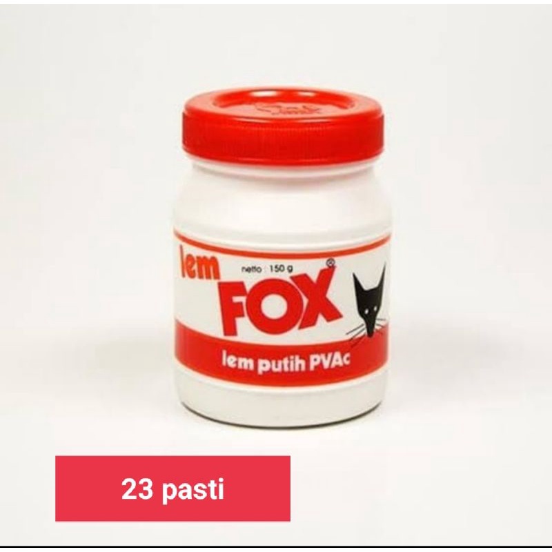 

lem fox 150 gr