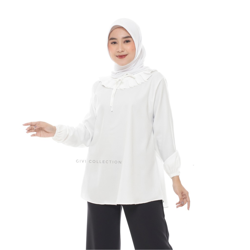 Mecca blouse /atasan wanita / blouse wanita