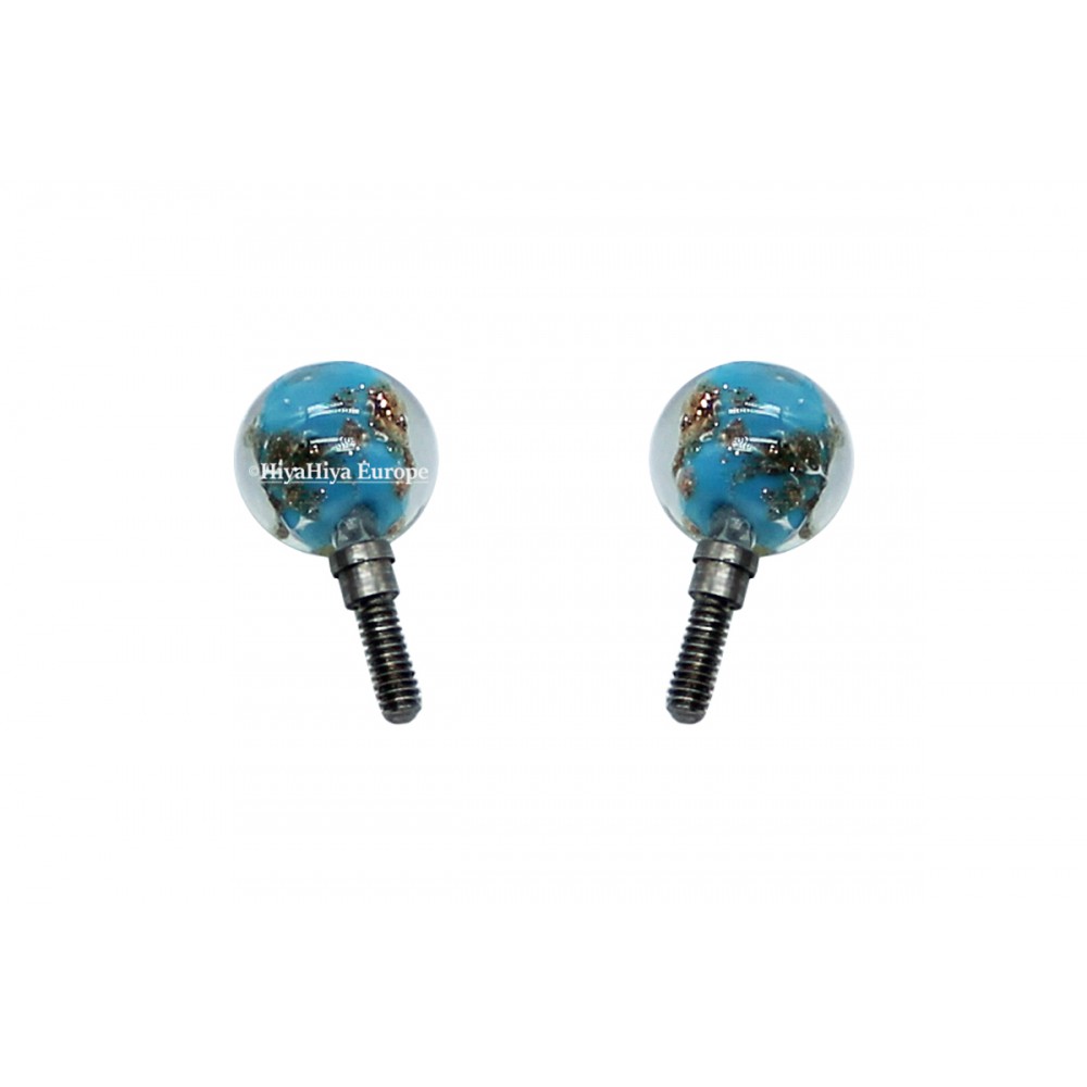 Alat Rajut HiyaHiya Bead Cable Stopper Small