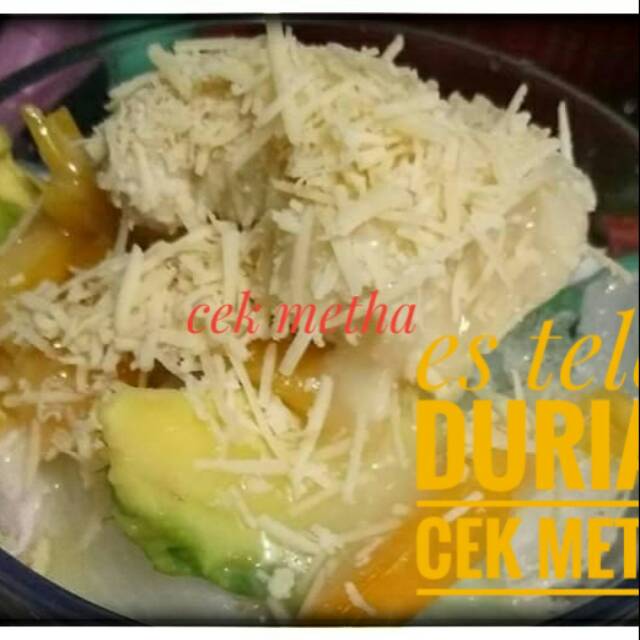 

Es teler durian