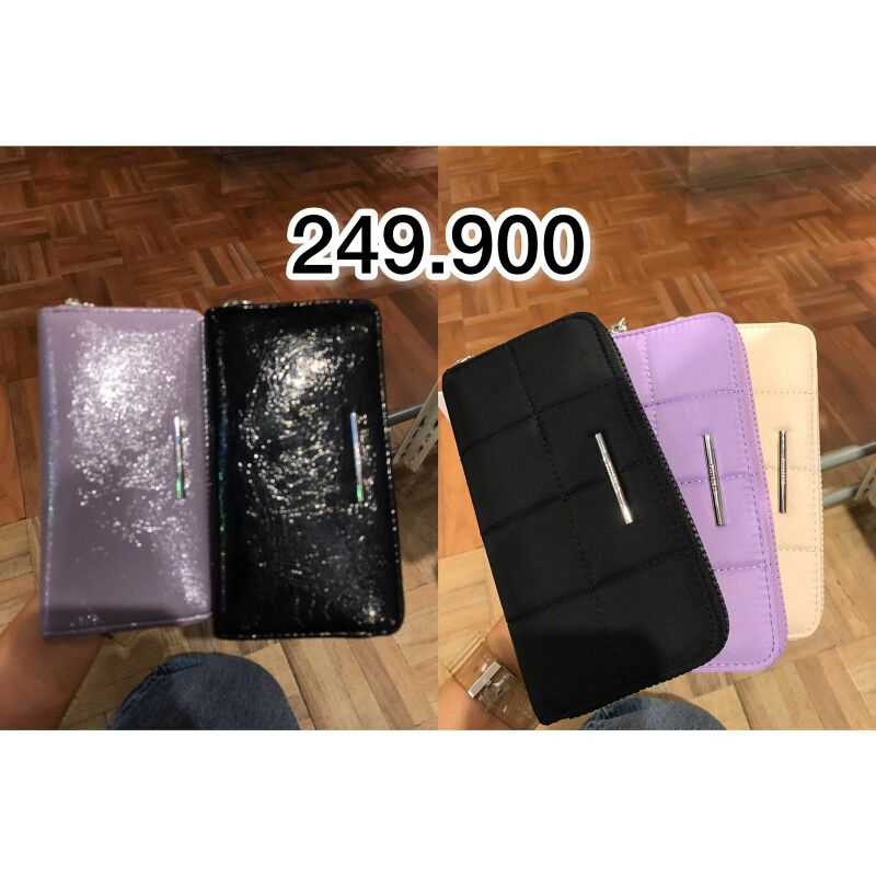 dompet wanita simple lucu pull&bear