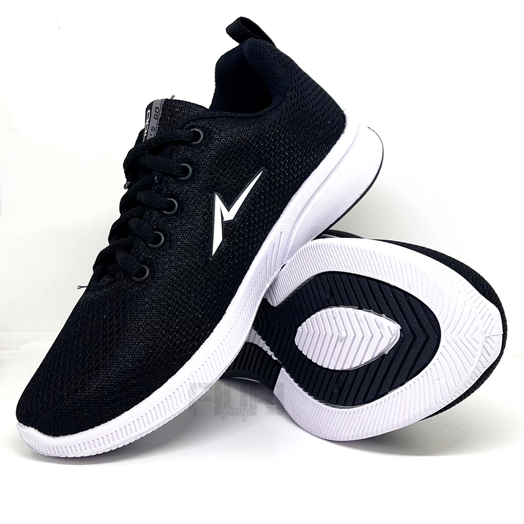 FIURI - ANDO ORIGINAL - SIP 35 HITAM PUTIH 37-40 - SEPATU SNEAKERS SPORT KANVAS SOL KARET WANITA PRIA - SEPATU KETS TRENDY ANAK PEREMPUAN LAKI-LAKI - SEPATU OLAHRAGA LARI FITNES SENAM KERJA KULIAH SEKOLAH SD SMP SMA BERTALI CEWEK COWOK MURAH PROMO DISKON