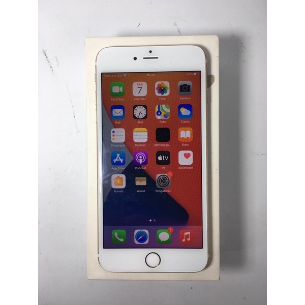 Iphone 6s+ 64GB