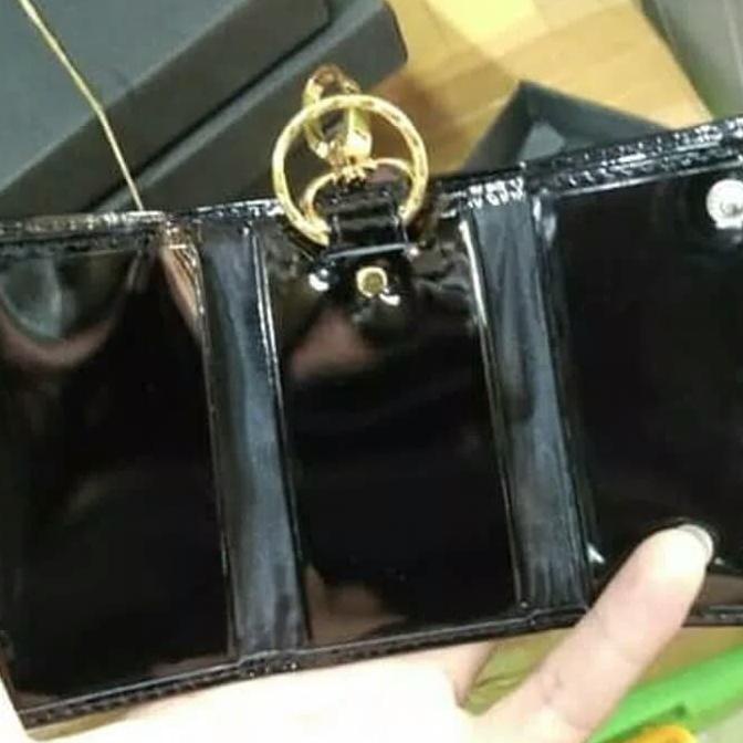 Buruan Dompet Stnk Advokat|Bin Kulit Asli Mengkilat - Advokat Hemat