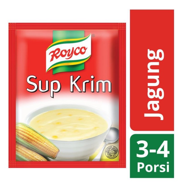 

ROYCO SUP KRIM JAGUNG 50G