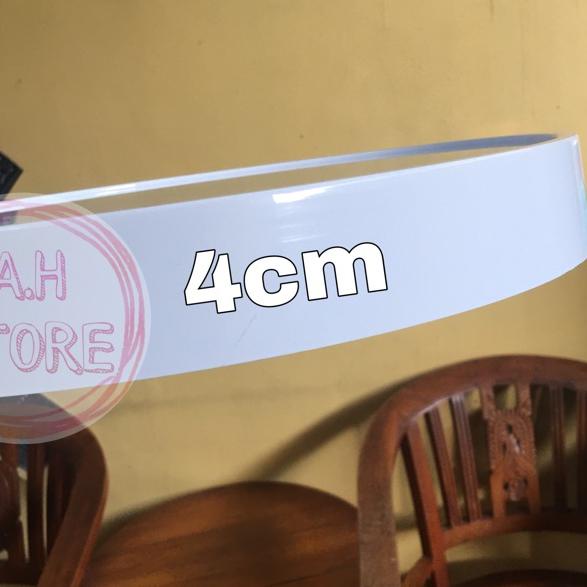 ❃ Jam Dinding Polos Putih / Jam Dinding Polos Murah / Jam Dinding Putih / Jam Dinding 30cm ֍