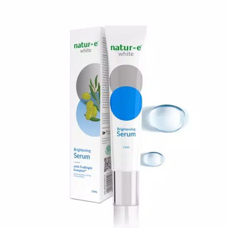 Natur-E white serum