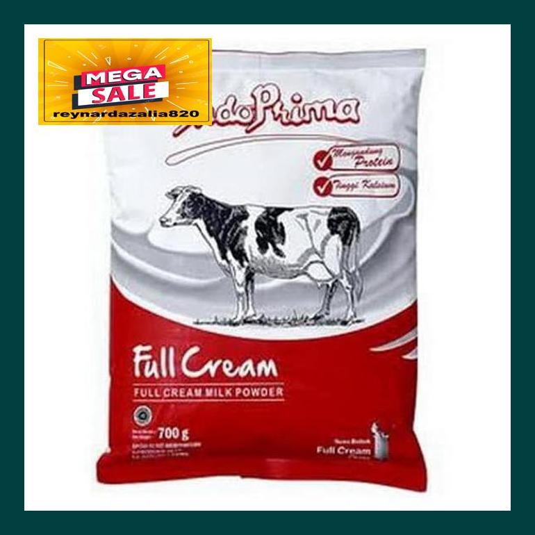 

Reypsum Susu Bubuk Fullcream Indoprima 700Gr S30Cryr