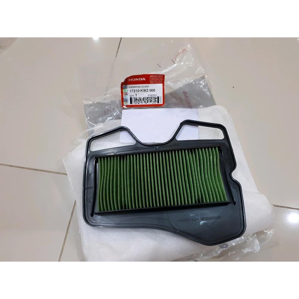 Saringan Busa Filter Udara - Revo AT  Asli Honda 17210KWZ900