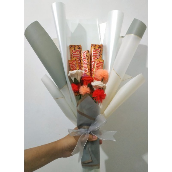 

BOUQUET COKLAT