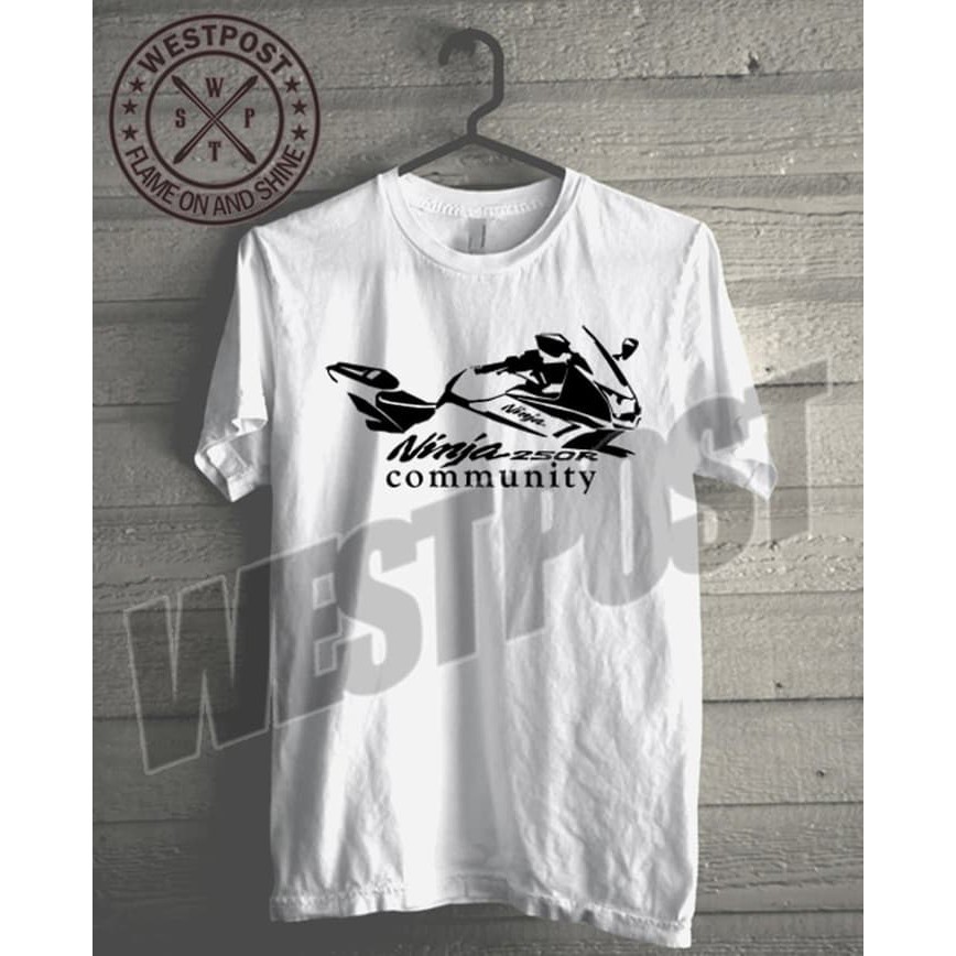 KAOS KAWASAKI NINJA 250R COMMUNITY