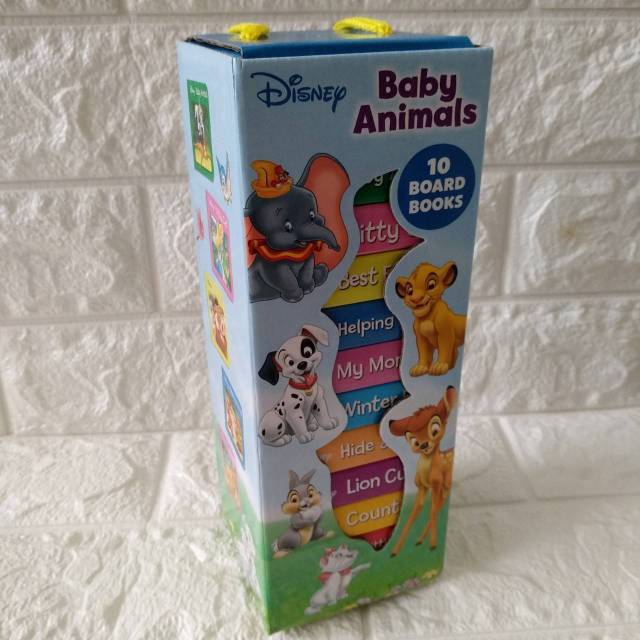 disney baby board books