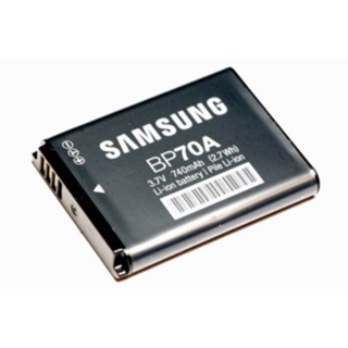 Baterai Kamera Samsung BP70 A