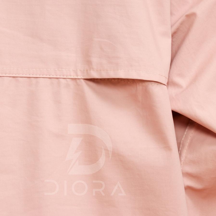 Terbaru Jas Hujan DIORA Jas Hujan Pria Wanita Dewasa Anti Air Bahan Import Raincoat Saku Kangguru ~