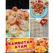 

ayam rambutan