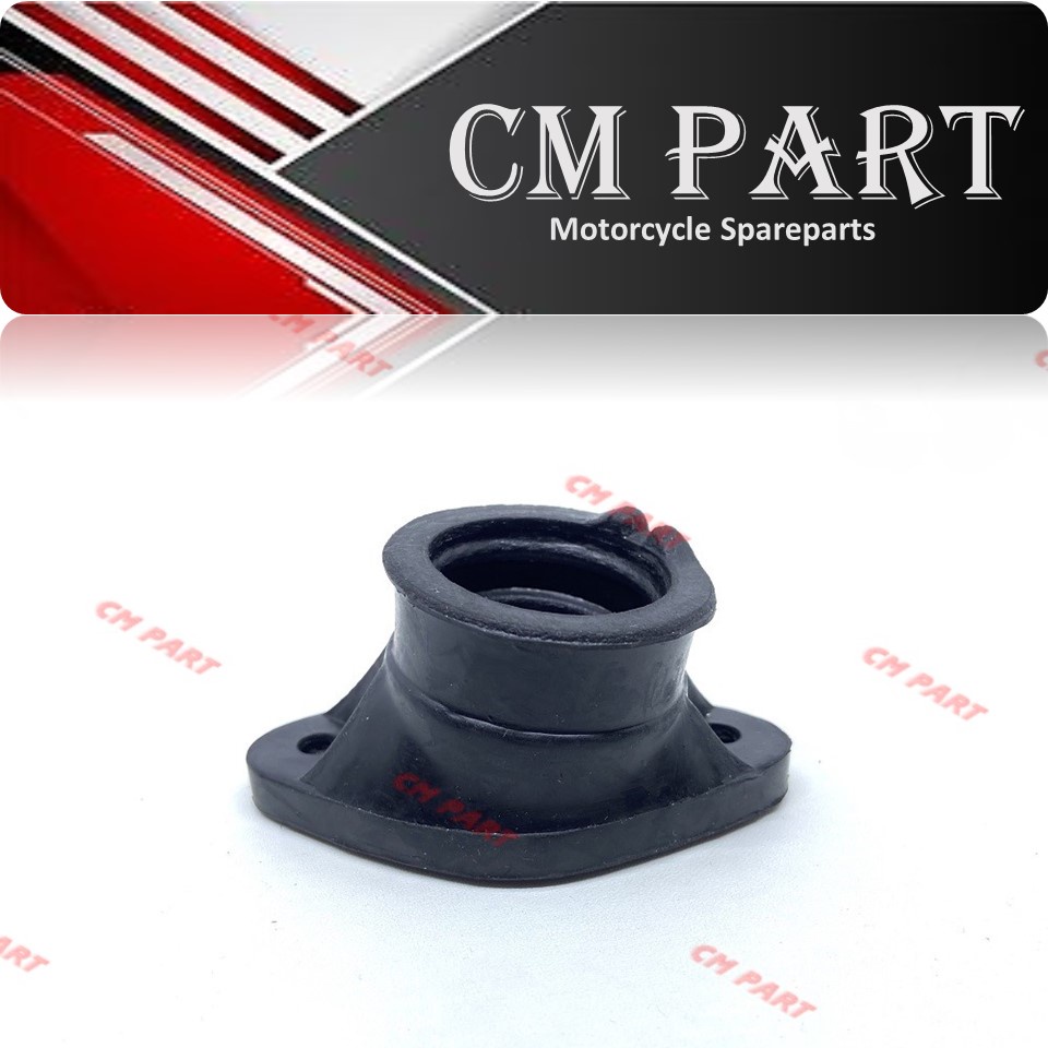 Intake Karburator Manipul Insulator SATRIA FU 150-3