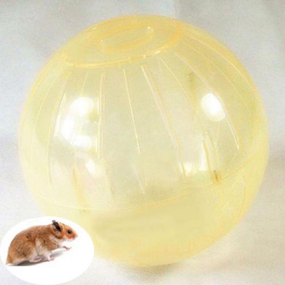 Bola Nanas Mini Plastik Tikus Mice Pet Hamster