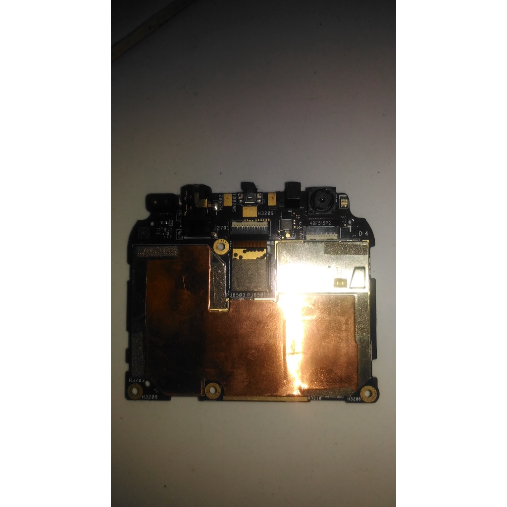 Mesin Asus Z00AD ZE551ML Matot