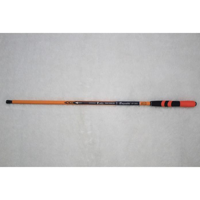 JORAN PANCING TEGEK BUGATTI RT 360 TEGEK VIP POWER FISHING ROD