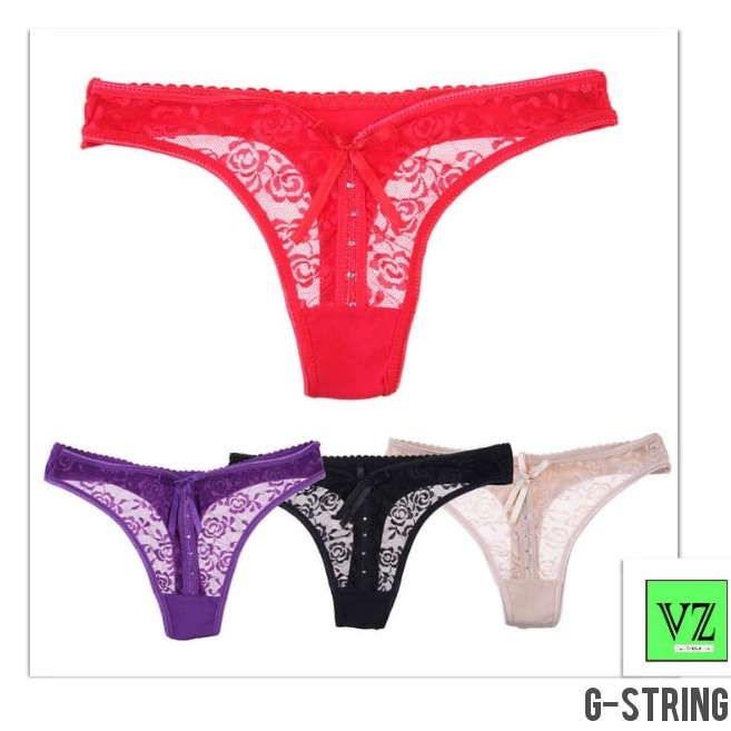 G STRING SEXY 13