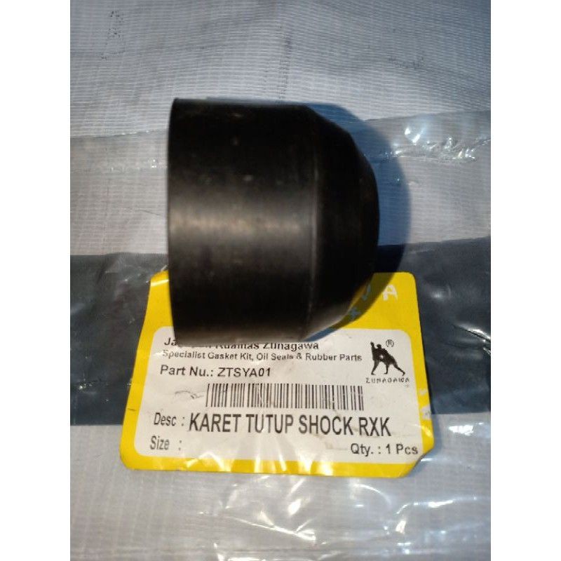 karet tutup shock RX-King