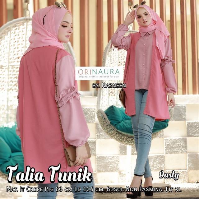 TALIA TUNIK | ORI NAURA