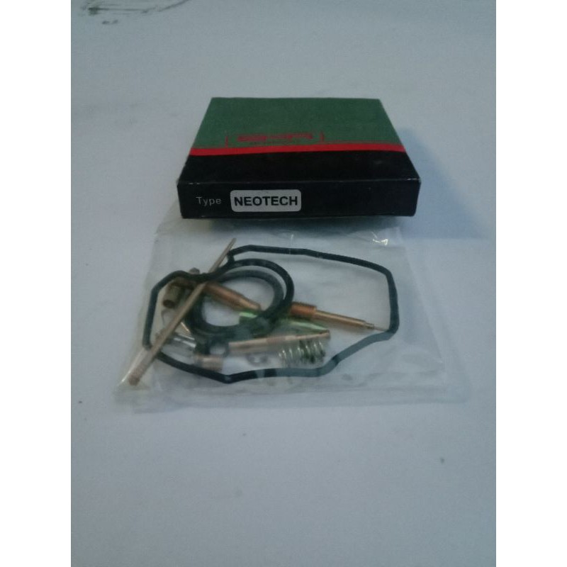 REPIRKIT PARKIT KARBU GL PRO NEOTECH SET KUMPLIT