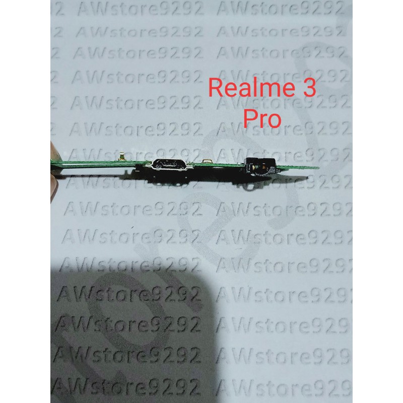 Flexible fleksibel Konektor Charger Realme 3 PRO