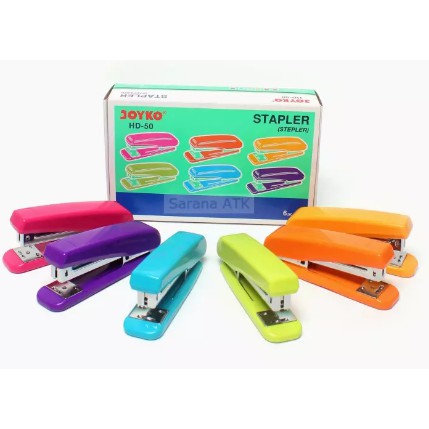 

STEPLER HD-50 MEREK JOYKO