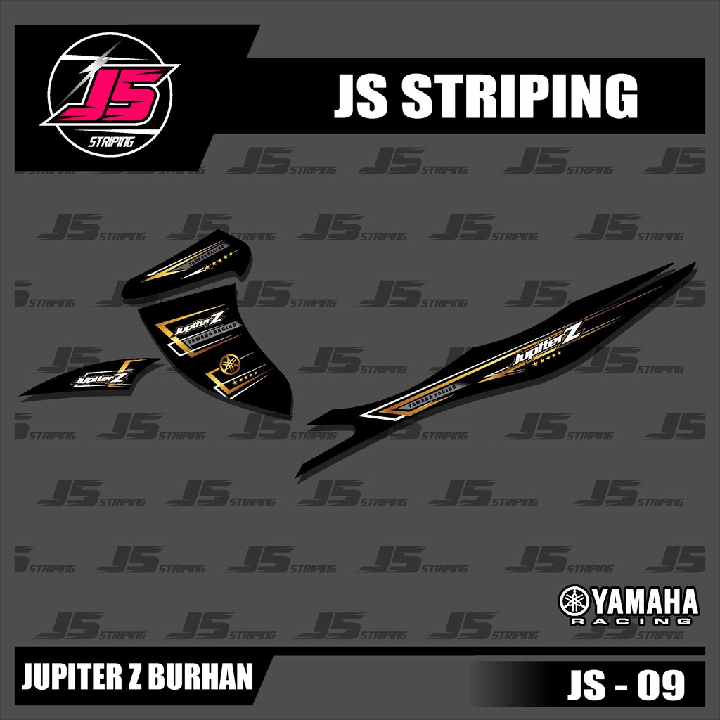 Jual Striping Jupiter Z Harga Terbaik Februari 2022 Shopee Indonesia