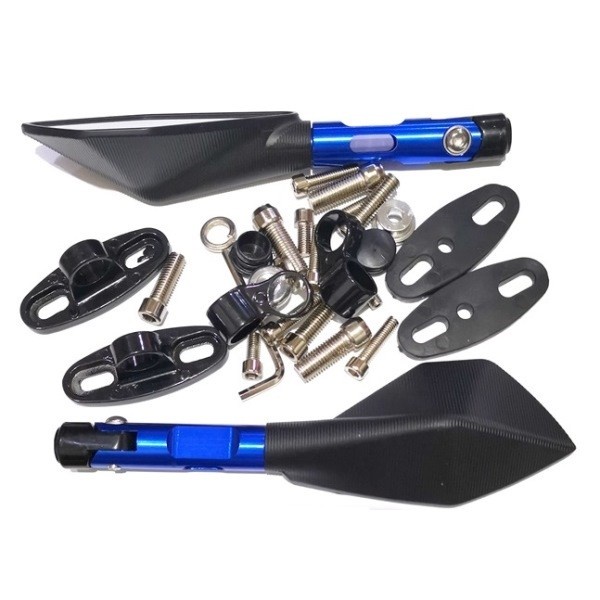 RSPS KACA SPION TOMOK CR7-B2 SPION CR7 TOMOK BLUE