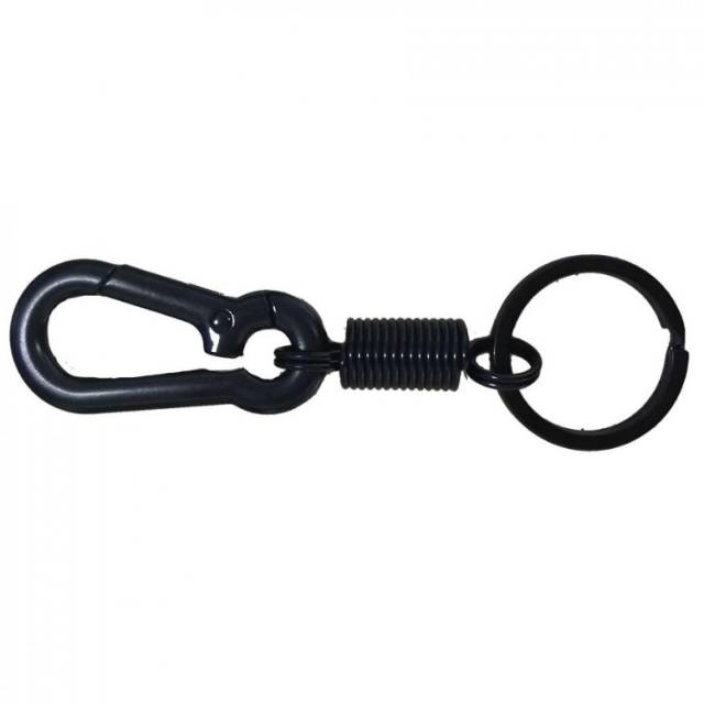 Ourpgone Quickrelease Karabiner Carabiner dengan Per Stainless Steel