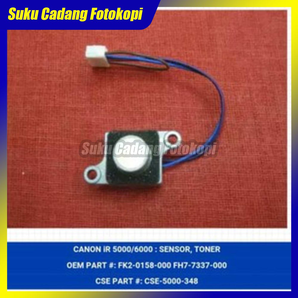 PROMO SENSOR DEVELOPING IR5000 KANIBAL