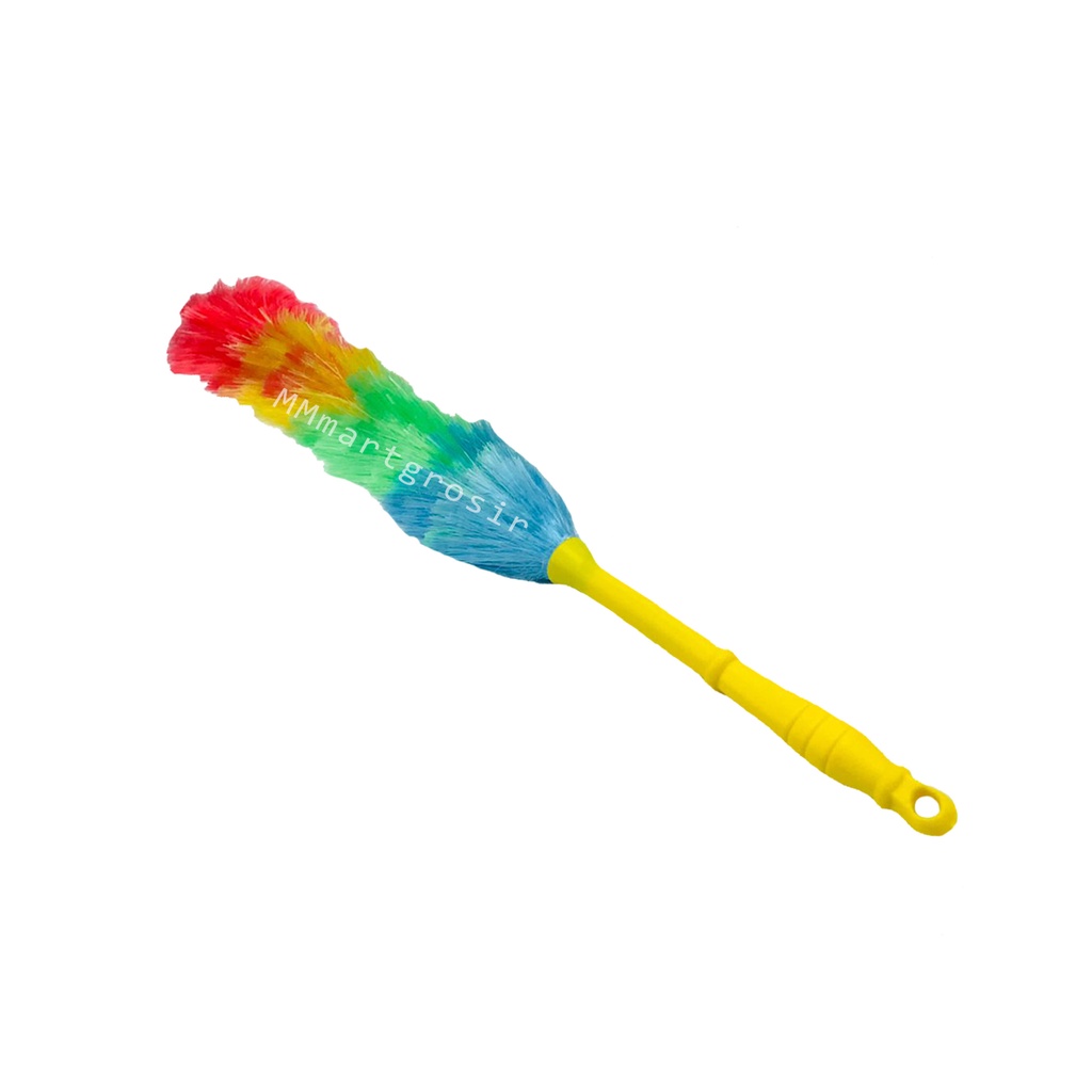 StaticDuster / Kemoceng Bulu Warna / Pembersih Debu / Uk.57x4cm