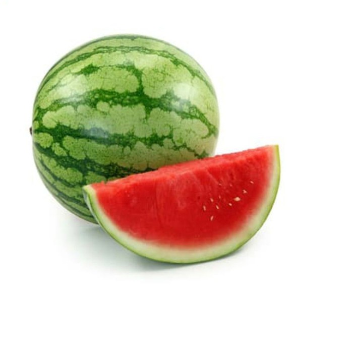 

buah semangka merah buah segar
