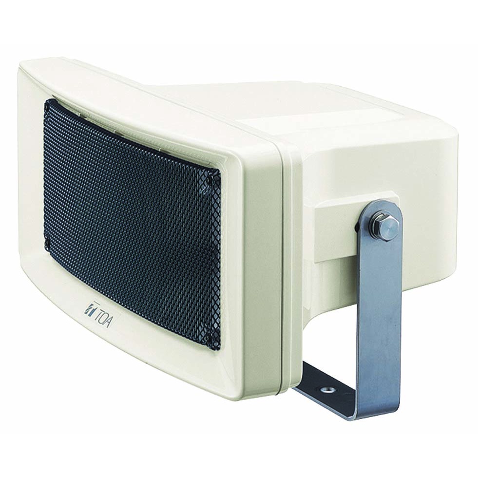 TOA ZS-254 ZS254 ZS 254 Wide Range Weatherproof Speaker