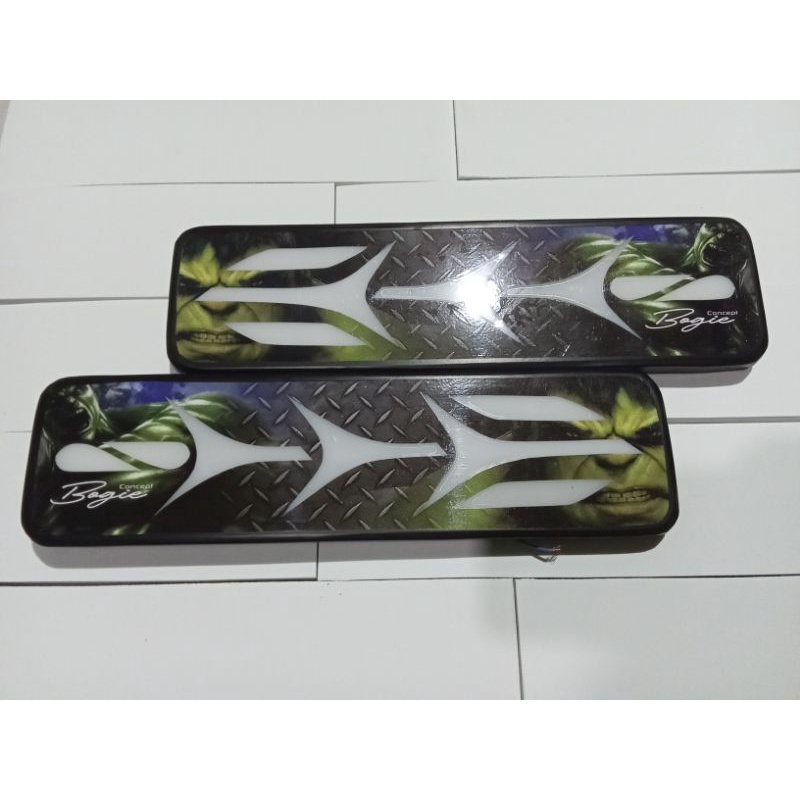 stoplamp variasi LED mobil pick up MEGA CARGO/AVP, NEW CARRY