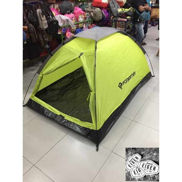 Tenda Dome Forester Nova 004 - Tenda Camping - Tenda Gunung - Tenda Kemah-Tenda Dome - Tenda 2 Orang