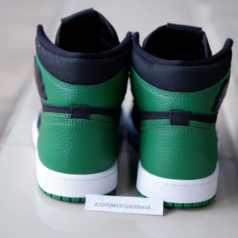 Nike Air Jordan 1 Retro High Og Pine Green 2.0