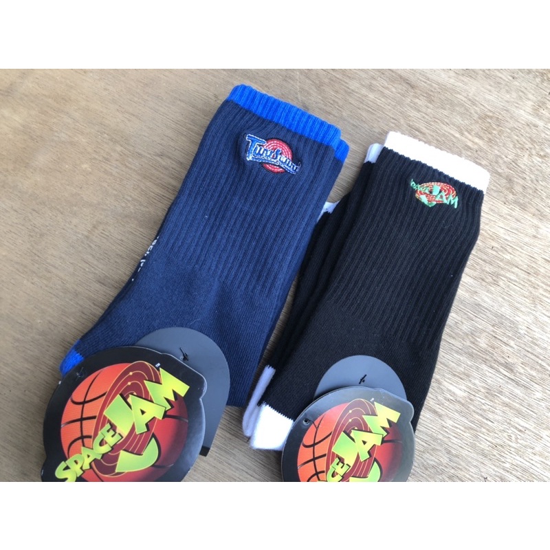 KAOS KAKI SPACE JAM ORIGINAL