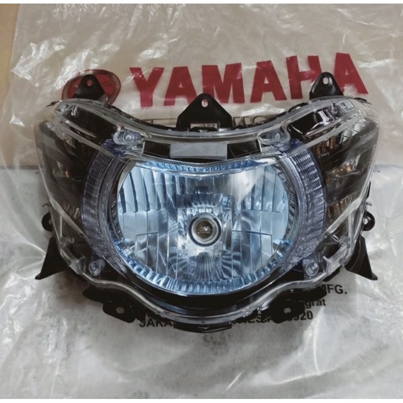 Reflektor Lampu Depan Xeon GT 125 2SV