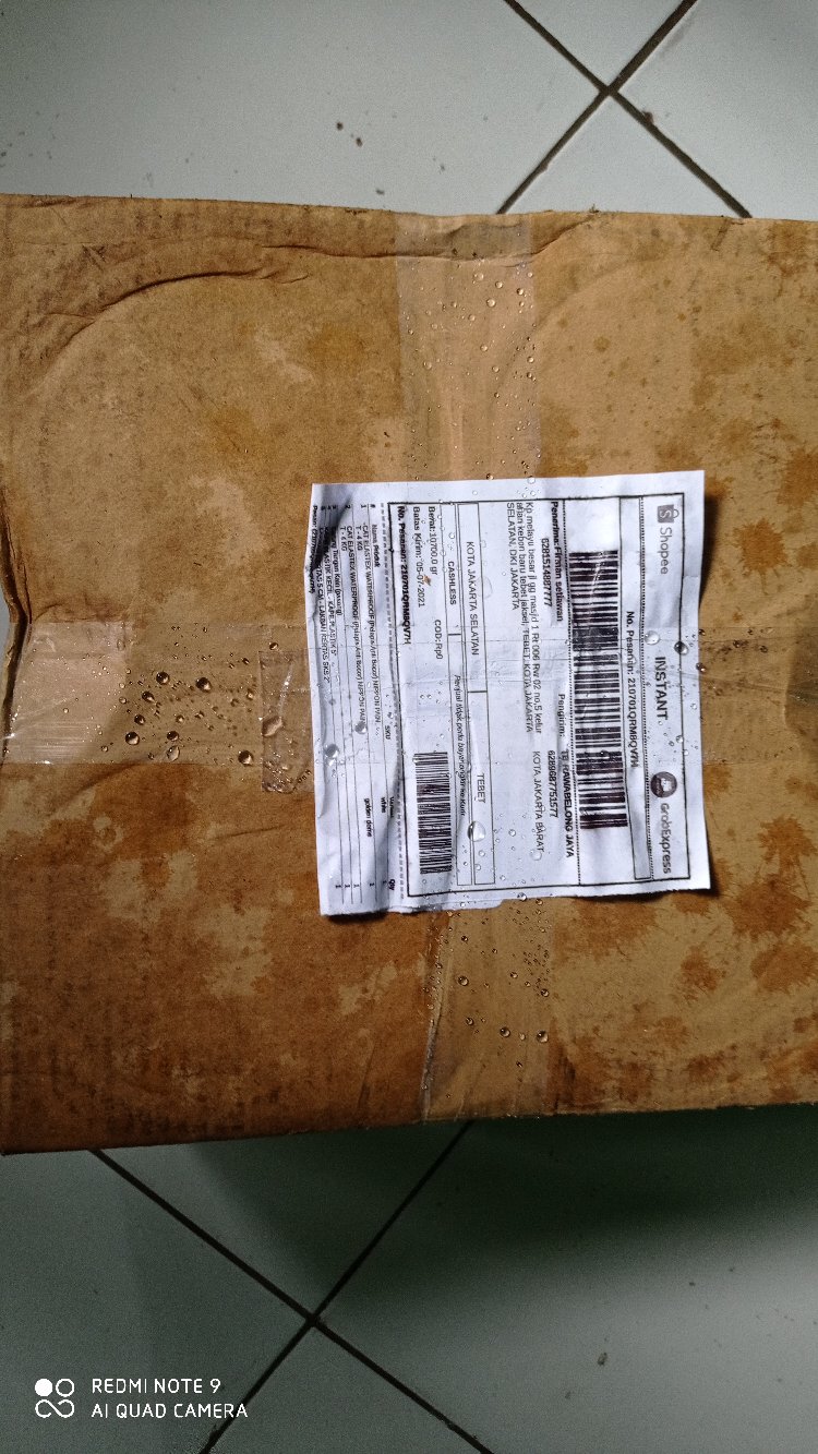 Kape Plastik Kecil - Kape Plastik 5