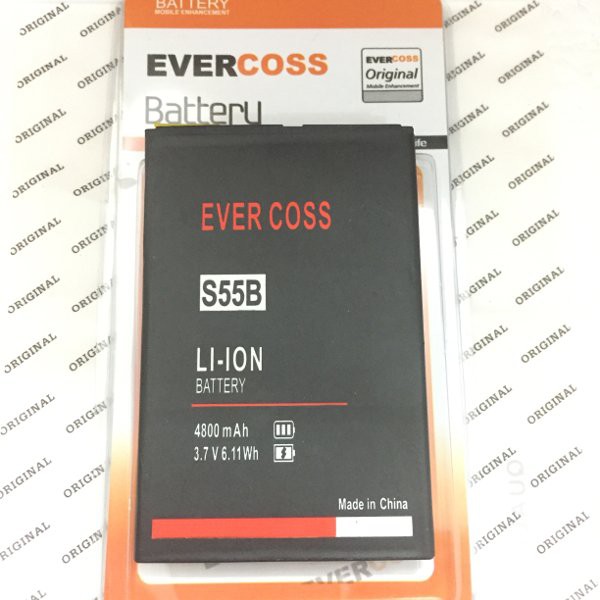 baterai evercoss s55b