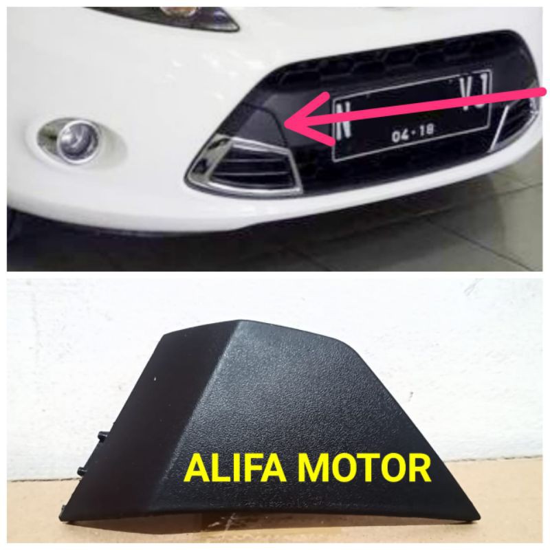 Tutup Towing Cover Towing Depan Ford Fiesta 1.6 cc 1.600 cc OEM part
