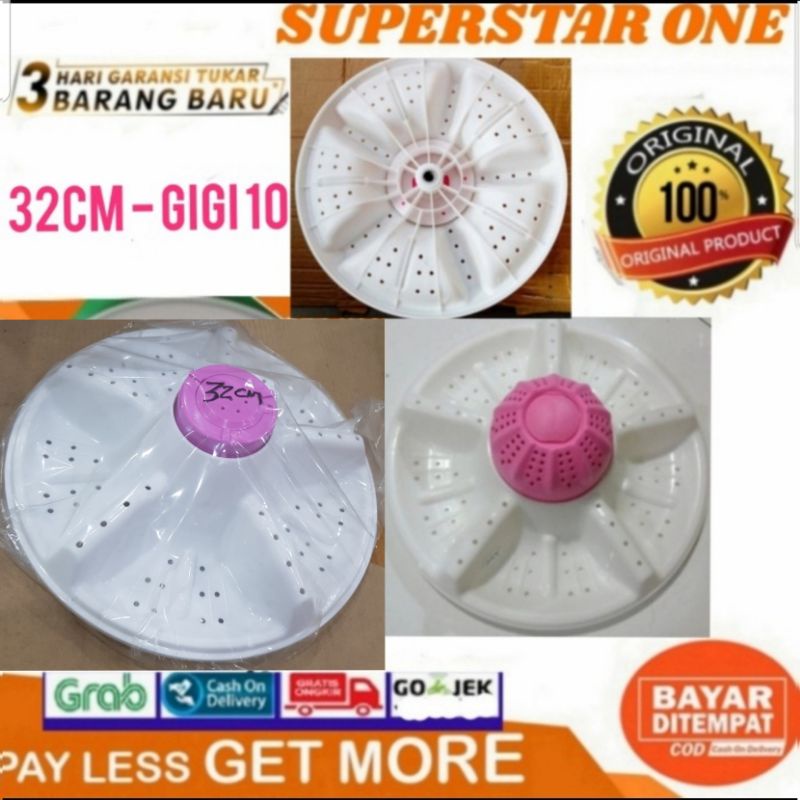 pulsator polytron pwm 7056 32cm gigi 10