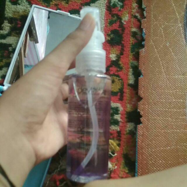 Deviti Hair Serum Vitamin Rambut Rusak Kering  100ml 