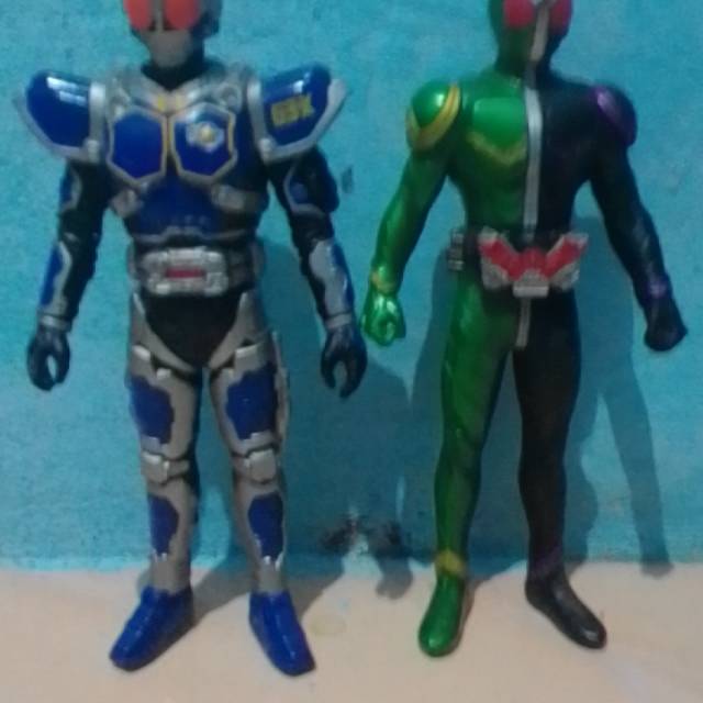 Paket rhs kamen rider