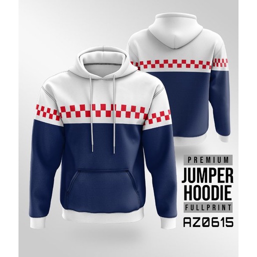 JAKET HOODIE SUNMORI TERBARU ADA SIZE S SAMPAI 3XL AZ0615 FourJersey