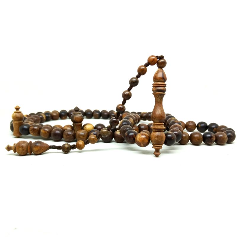 Tasbih Kayu Gaharu Grade A Super Size 10mm ORIGINAL!!!